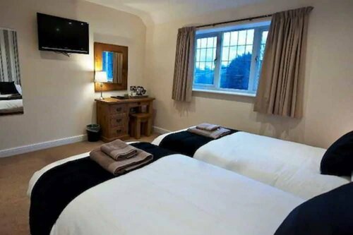 The White Hart Inn, Prenota Affittacamere Alfreton Derbyshire