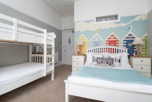 Beachside Guest House, Забронировать Гостевой дом Лландидно Клоид