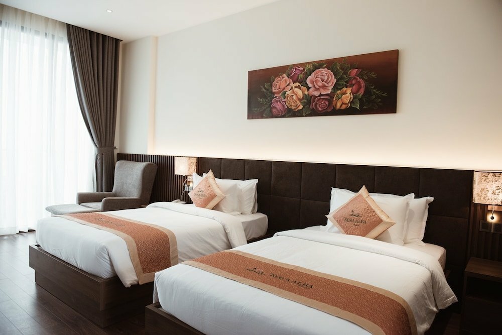 Rosa Alba Resort Tuy Hoa