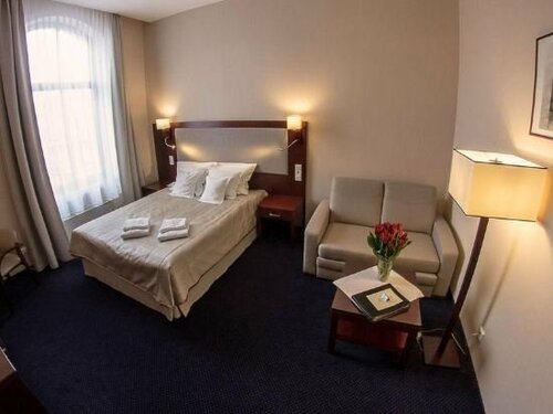 Hotel Atrium, Забронировать Отель Отели Щецина с завтраком, рядом с Парк Яна Каспровича, Завтраки