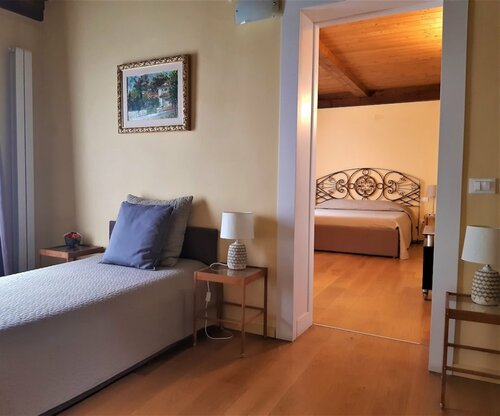 B&B Le Stanze del Belriguardo, Забронировать Отель «постель и завтрак» Voghenza Эмилия-Романья