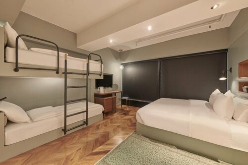 Up-otel, Rezerwuj Hotel Tsim Sha Tsui Hongkong
