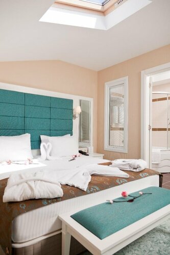 Mercia Hotels & Resorts, Забронировать Курортный отель СПА-отели Кючюкчекмедже, SPA-услуги