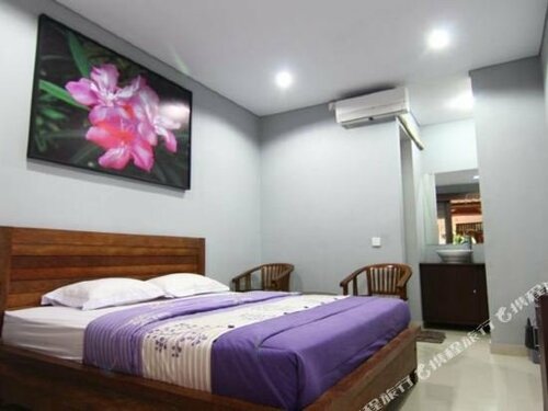 Radha Homestay, Забронировать Отель Санур Denpasar Municipality