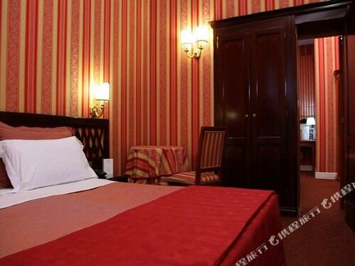 BB Hotels Smarthotel Baileys, Забронировать Отель Отели Виа Венето 4 звезды, 4*