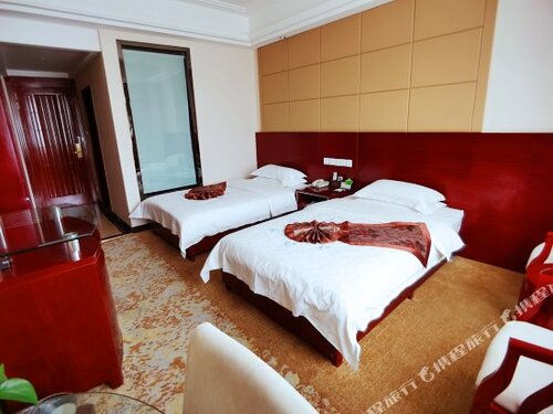 Tianrun International Hotel, Buchen Sie Hotel All-Inclusive-Hotels in Gansu, All Inclusive