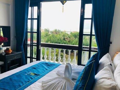 Hoi An Silverbell Villa