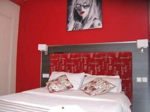 Hotel Le Green, Забронировать Отель Перре Гавр