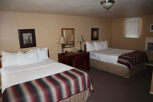 Oregon Trail Inn, Buchen Sie Gasthaus Buhl Snake River Valley