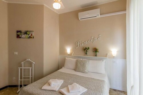 Hotel Principe, Забронировать Отель Отели Ривьера-делле-Пальме с парковкой, Парковка