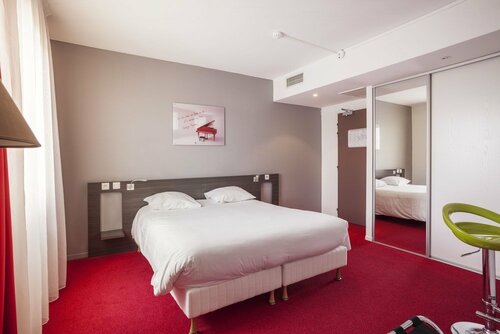 Hôtel Le Cousture, Забронировать Отель Тулуза Верхняя Гаронна