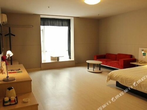 Jinjiang Inn Tiayuan Wuyi Square, Prenota Hotel Taiyuan Shanxi