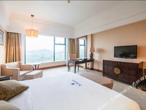 Palace International Hotel, Rezerwuj Hotel Hotele w Guangdong z parkingiem, Parking