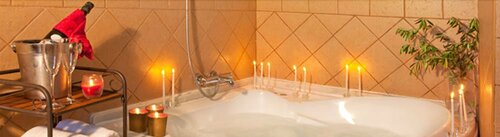 Hotel Rural Molino del Puente Ronda, Забронировать Отель Отели Ронда с парковкой, Парковка