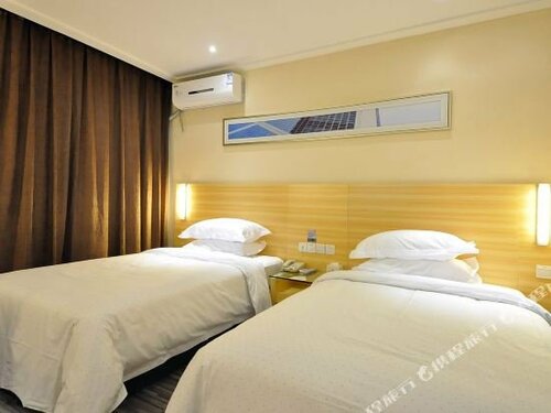 City Comfort Inn Changsha Wuyi Avenue Yingbin Road, Reserva ahora Hotel Fu Rong 