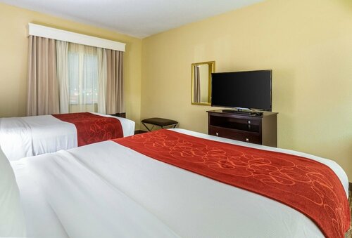 Comfort Suites, Buchen Sie Hotel Warner Robins Georgia