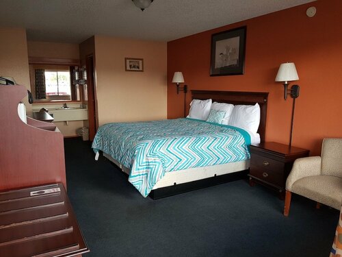 Budget Host Inn Eastland, Buchen Sie Hotel Eastland Texas