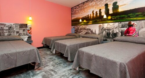 Hotel JC Rooms Chueca, Varaa Hotelli Madridin keskusta Madrid, lähellä Edificio Grassy