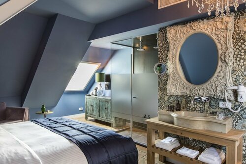 Boutiquehotel t Gerecht, Prenota Boutique Hotel a Frisia con parcheggio, Parcheggio