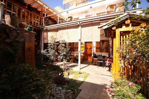 the Dragonfly Guesthouse, Book Hotel Dali Yunnan
