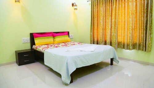 Lotus The Lake View Resort, Reserva ahora Resort Alibaug Maharashtra