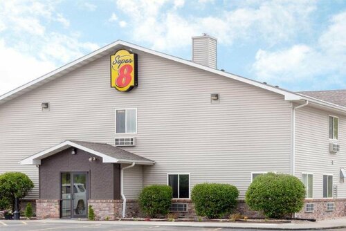 Super 8 By Wyndham Crete, Boek Hotel Crete Nebraska