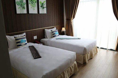 The Fish Village Villa, Book Villa Villaer i Da Nang, Villa