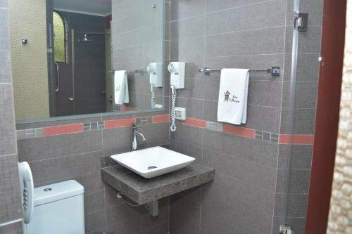 Hotel El Marques, Book Hotel Hoteller i Lima med parkering, Parkering
