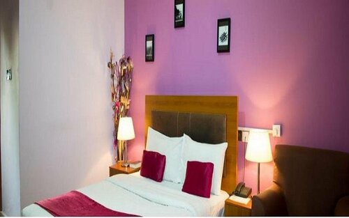 Grand Ibro Hotel Annex, Reservar Hotel Ankuru AbujaMun