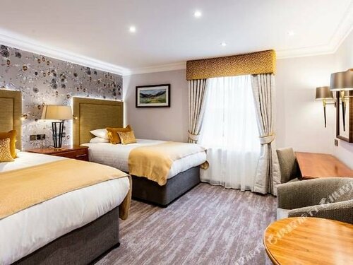 The Borrowdale Hotel, Réserver Hôtel Borrowdale Valley Comté de Cumbrie