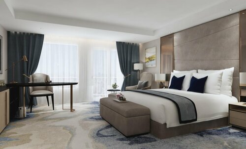 La Vela Saigon Hotel, Забронировать Отель Отели Цюань 3 5 звезд, 5*