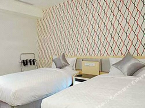 Shin Shin Hotel, Забронировать Отель Тайбэй Китай