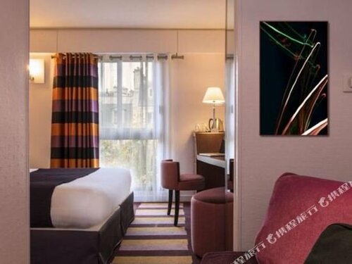 Urban Hive Paris, Rezervasyon Otel Ile de France otoparklı oteller, Otopark