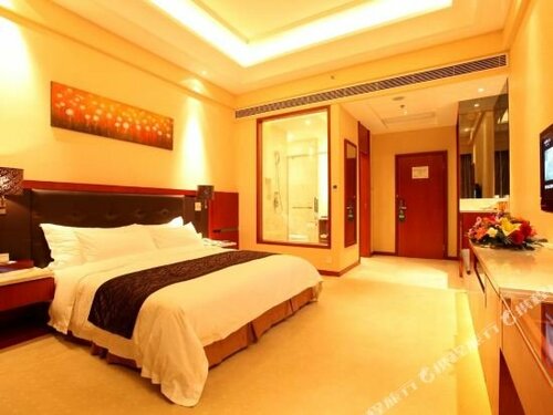 Cedar Hotel, Забронировать Отель Отели Хуанпу 3 звезды, 3*