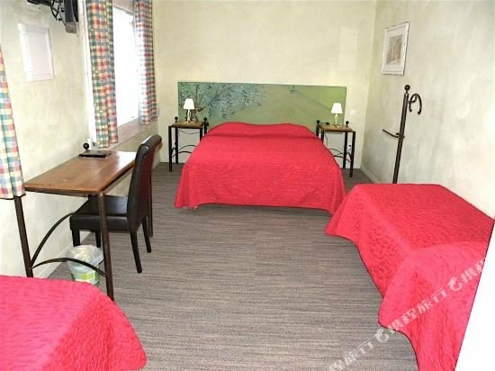 Hotel Le Mas Pierrot