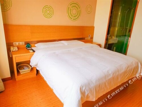 GreenTree Inn Changzhou Niutang Yabang Hotel, Prenota Hotel Hotel a Jiangsu con parcheggio, Parcheggio