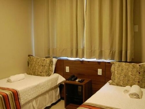 Ideali Hotel, Забронировать Отель Рибейран-Прету штат Сан-Паулу