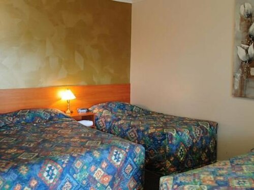 The David Motel, Prenota Motel Hotel a Queensland con parcheggio, Parcheggio