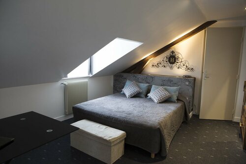 Logis Hotel Le Cerf, Book Hotel Hoteller i Loiret med morgenmad, Morgenmad