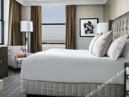 The Ritz-Carlton, Philadelphia, Забронировать Отель СПА-отели Филадельфии, рядом с Robert Bogle Marker, SPA-услуги