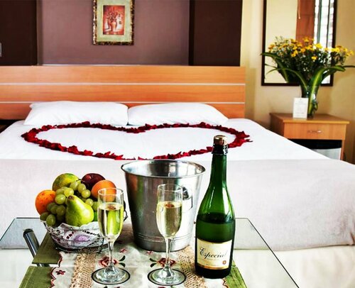 Hotel Mochiks, Забронировать Отель Недорогие отели Ламбайеке, недорого