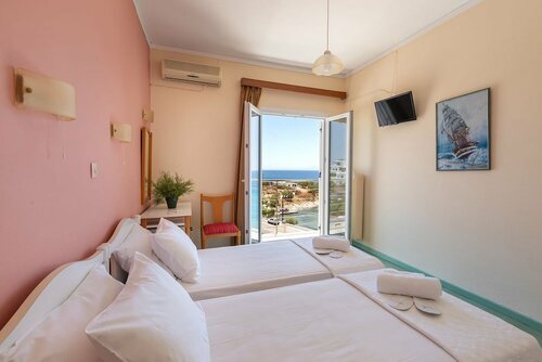 Hotel Alexandra, Забронировать Отель Мегас Гиалос периферия Южные Эгейские острова