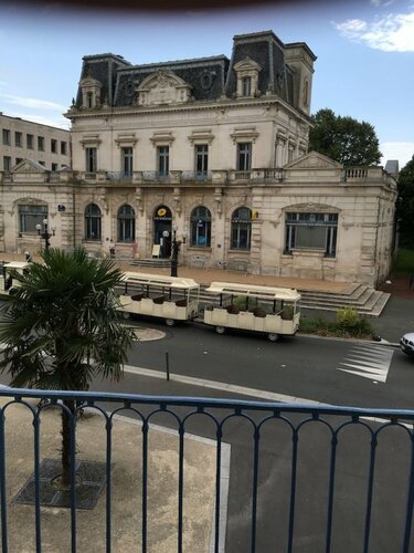 Hotel de France Citotel, Reserva ahora Hotel Rochefort Charente Marítimo