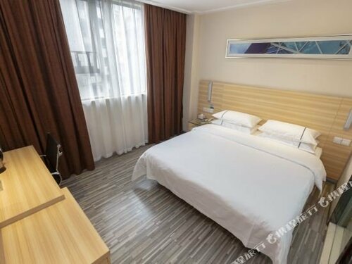 City Comfort Inn Liuzhou Liushi Road, Boek Hotel Liuzhou Guangxi