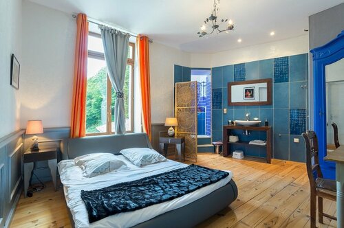 Le berthoir - chambres dhotes, Забронировать Отель Пелюссен Pilat Regional Natural Park, рядом с Региональный природный парк Пила