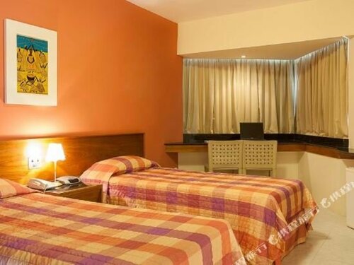 Hotel Euro Suíte Recife Boa Viagem By Nacional Inn, Забронировать Отель Боа Виаджем Ресифи