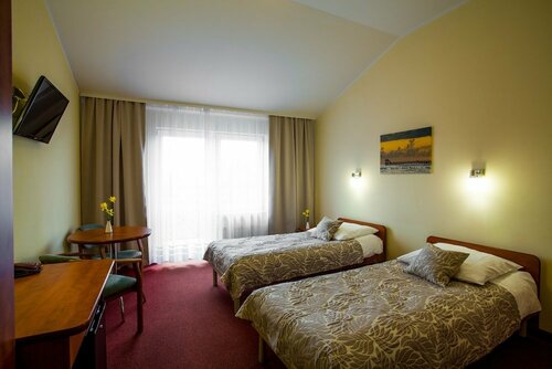 Hotel *** NAT Kołobrzeg, Забронировать Отель Колобжег Kolobrzeg Region