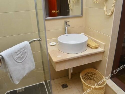 GreenTree Inn Huizhou Chenjiang Intercity Rail Station Hotel, Забронировать Отель Отели Huizhou Area с завтраком, Завтраки