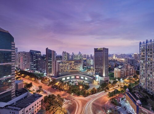 Hilton Xiamen, Забронировать Отель СПА-отели Сямынь, SPA-услуги