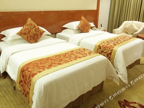 Vienna Classic Hotel Pingliang Kongtong Avenue Hotel Branch, Reservar Hotel Hotéis em Pingliang com estacionamento, Estacionamento